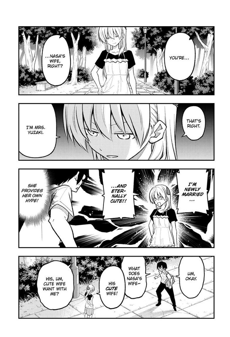 Tonikaku Cawaii Chapter 258 - Page 13