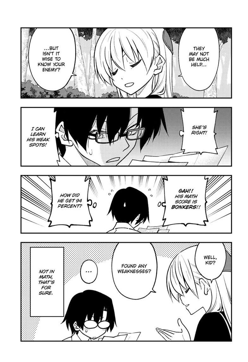 Tonikaku Cawaii Chapter 258 - Page 15