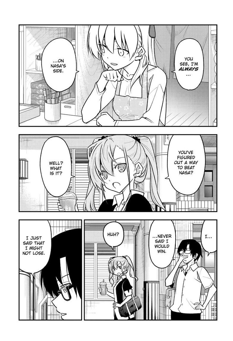 Tonikaku Cawaii Chapter 258 - Page 3