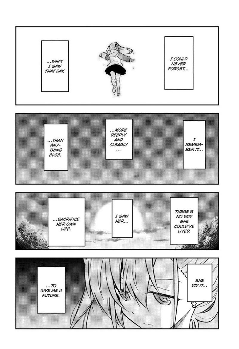 Tonikaku Cawaii Chapter 259 - Page 10