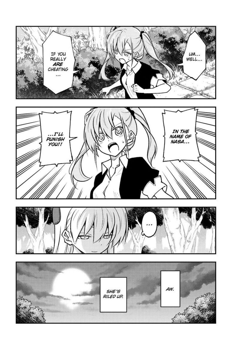 Tonikaku Cawaii Chapter 259 - Page 14