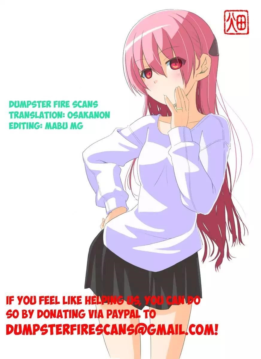 Tonikaku Cawaii Chapter 26 - Page 20