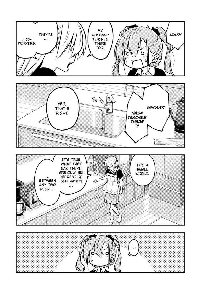 Tonikaku Cawaii Chapter 260 - Page 11