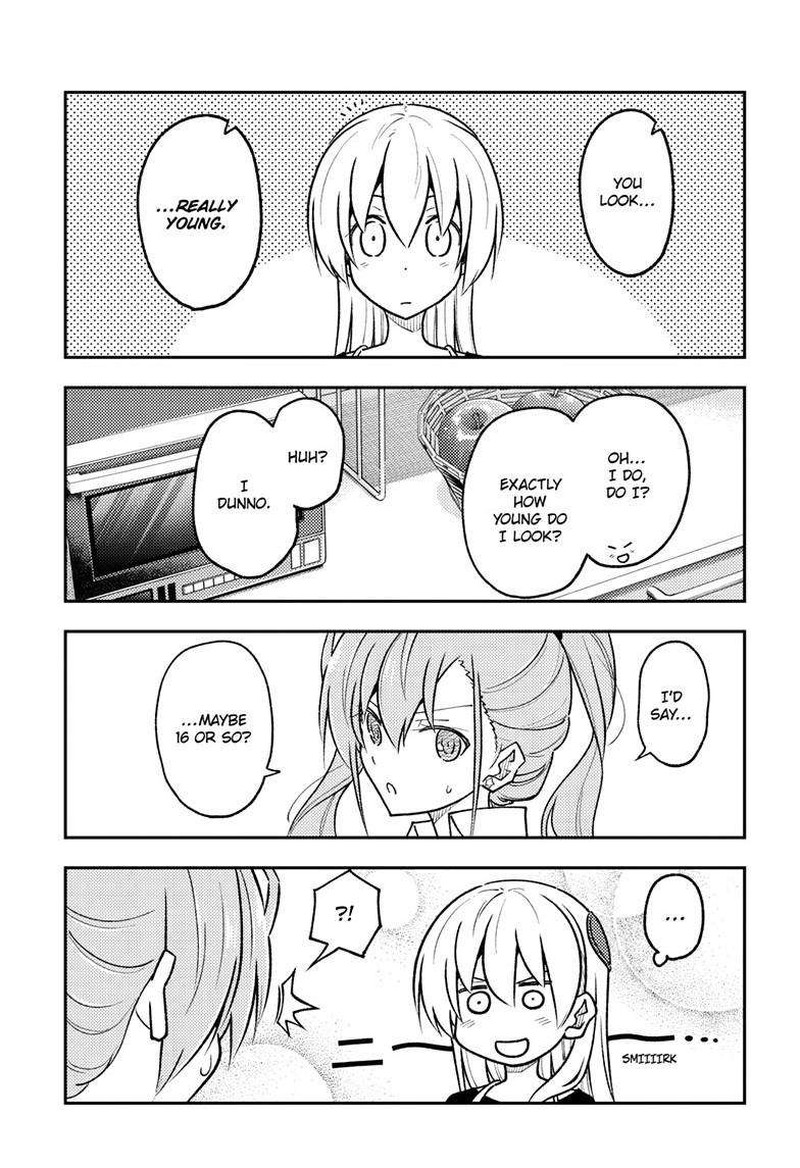 Tonikaku Cawaii Chapter 260 - Page 13