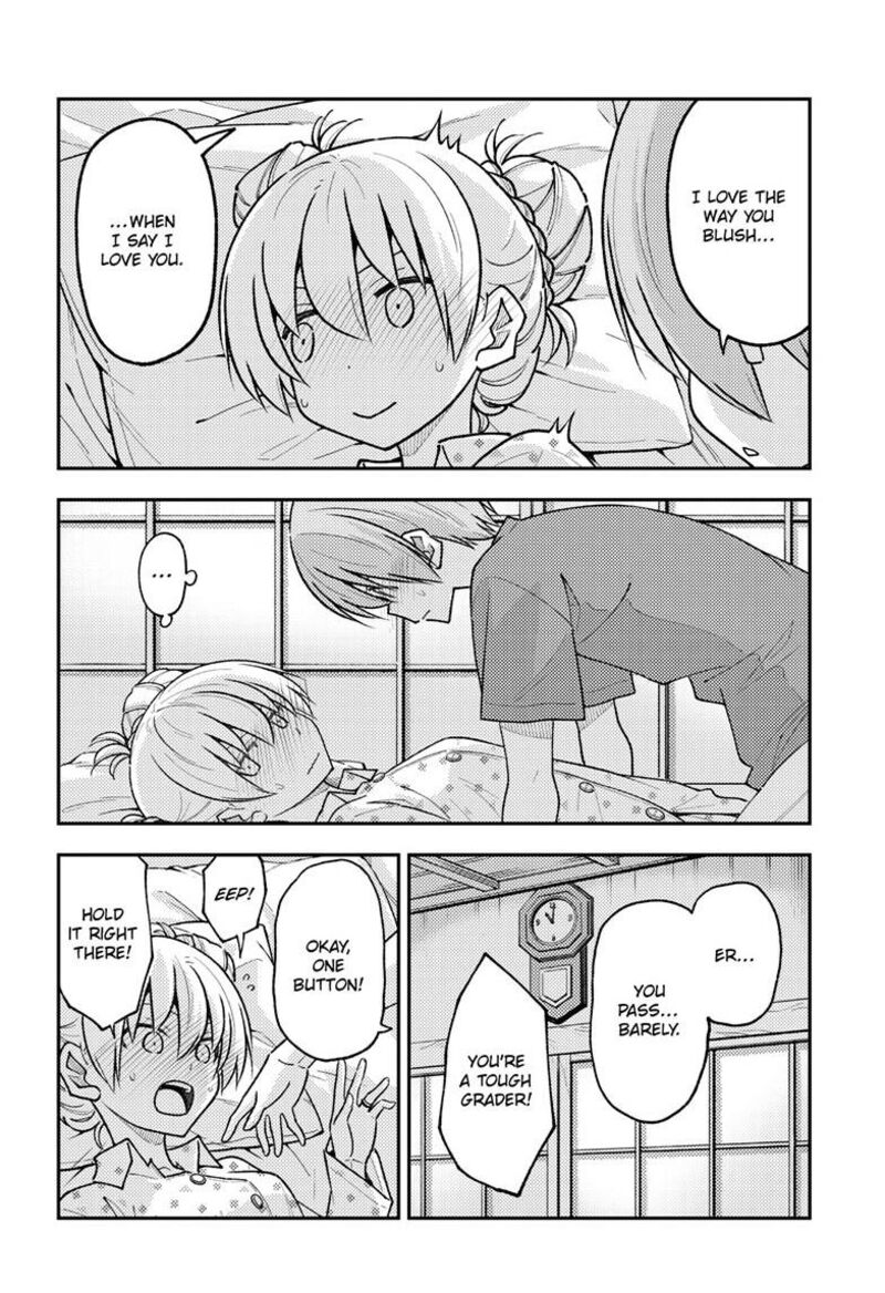Tonikaku Cawaii Chapter 261 - Page 10