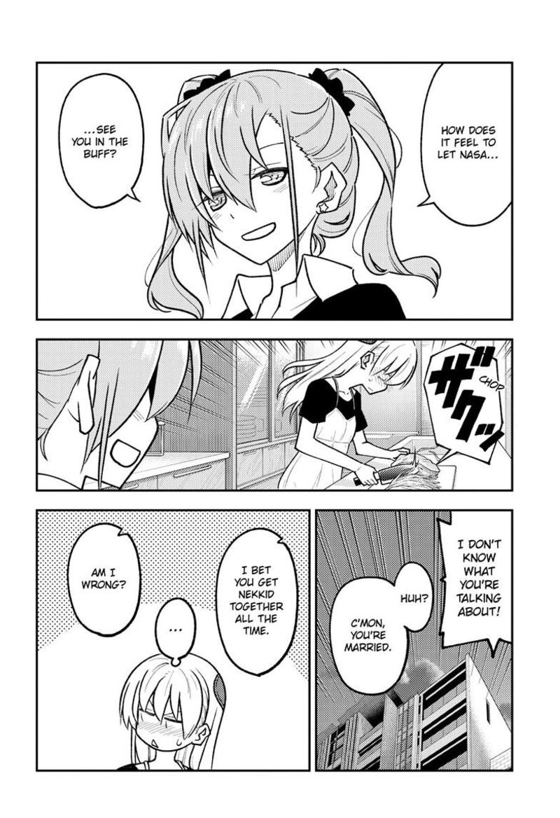 Tonikaku Cawaii Chapter 261 - Page 12