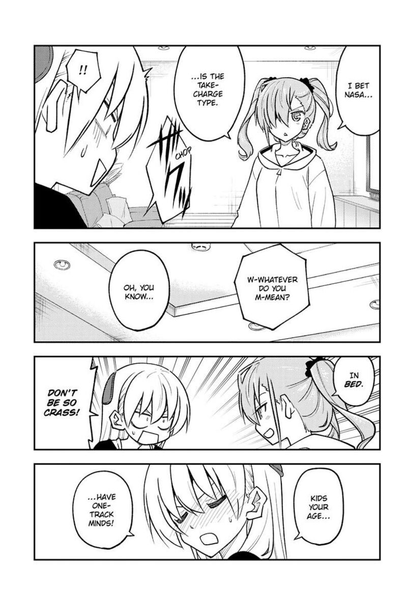 Tonikaku Cawaii Chapter 261 - Page 15