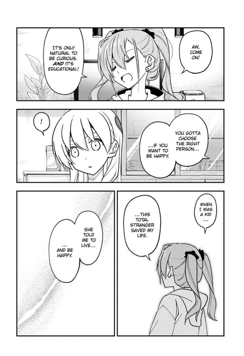 Tonikaku Cawaii Chapter 261 - Page 16