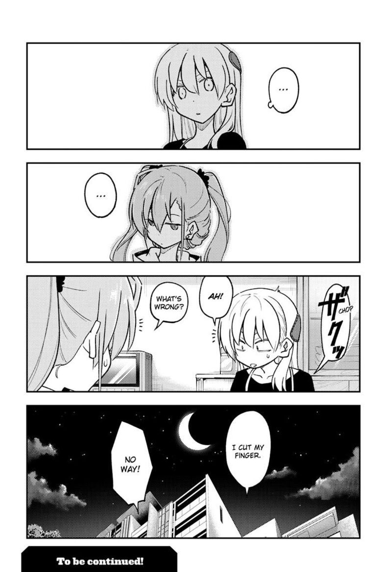 Tonikaku Cawaii Chapter 261 - Page 18