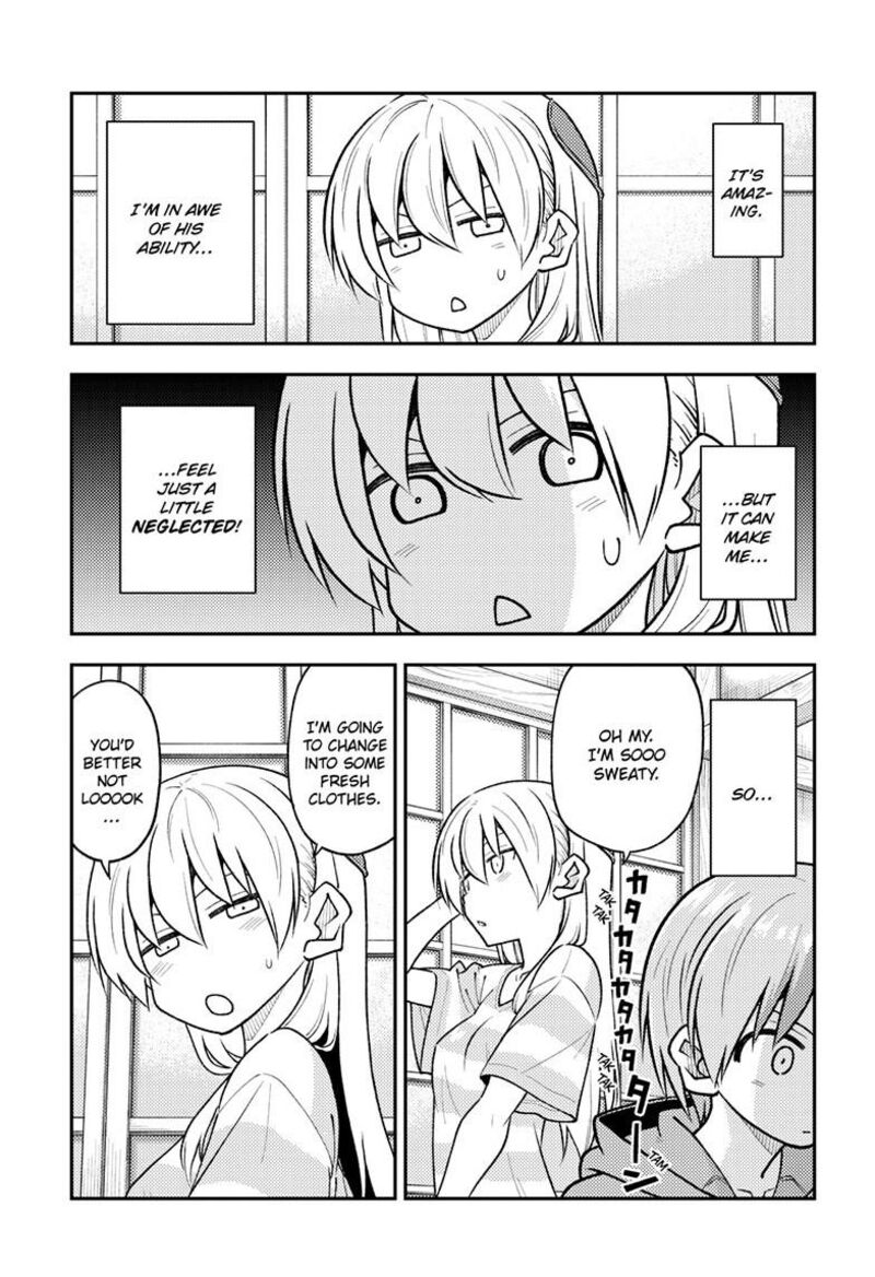 Tonikaku Cawaii Chapter 261 - Page 3