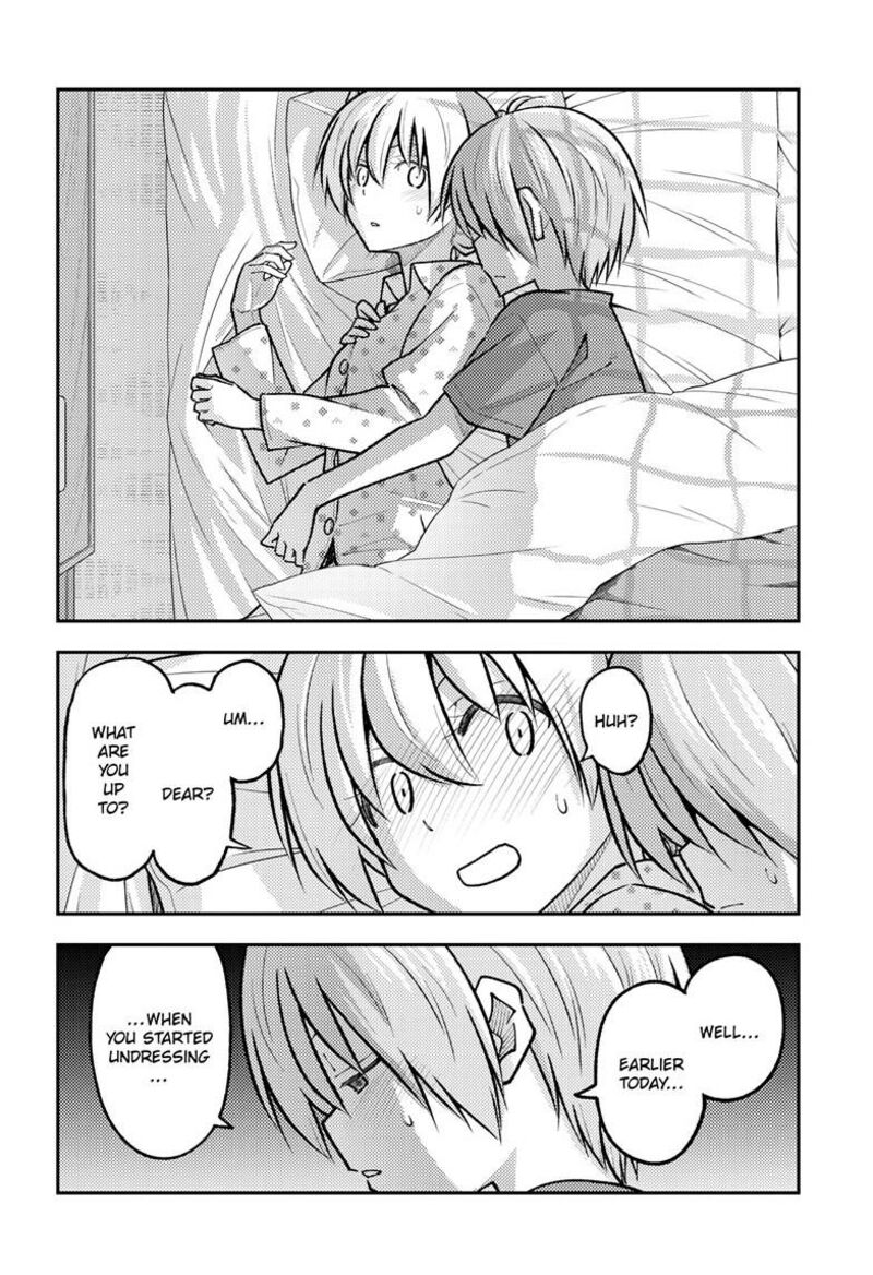 Tonikaku Cawaii Chapter 261 - Page 6