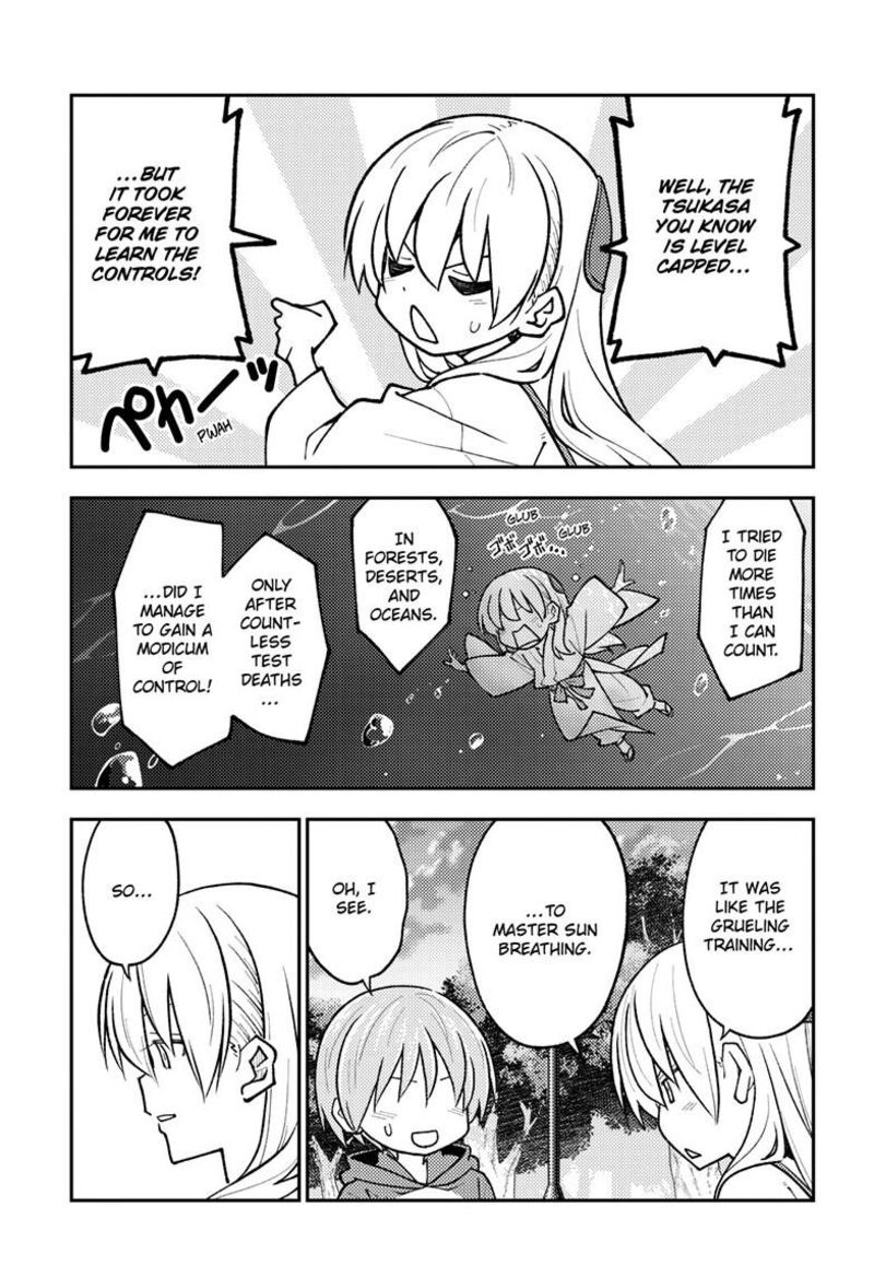 Tonikaku Cawaii Chapter 262 - Page 11