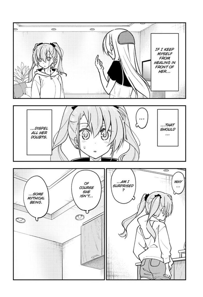 Tonikaku Cawaii Chapter 262 - Page 12