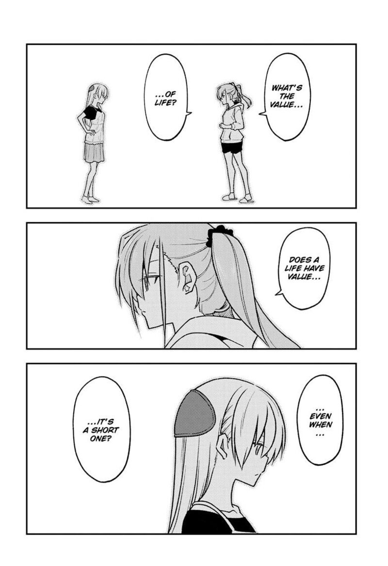 Tonikaku Cawaii Chapter 262 - Page 16