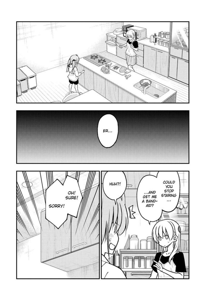 Tonikaku Cawaii Chapter 262 - Page 3