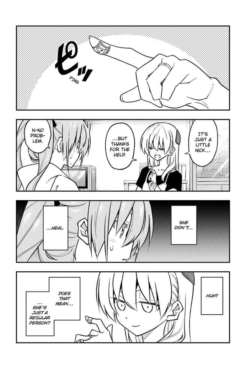 Tonikaku Cawaii Chapter 262 - Page 4