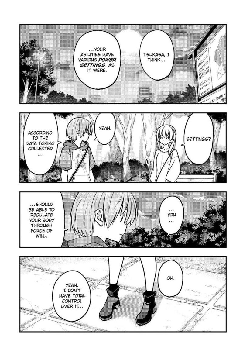 Tonikaku Cawaii Chapter 262 - Page 5