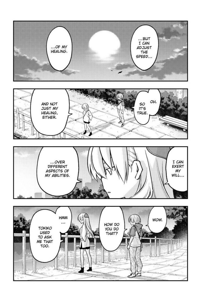 Tonikaku Cawaii Chapter 262 - Page 6