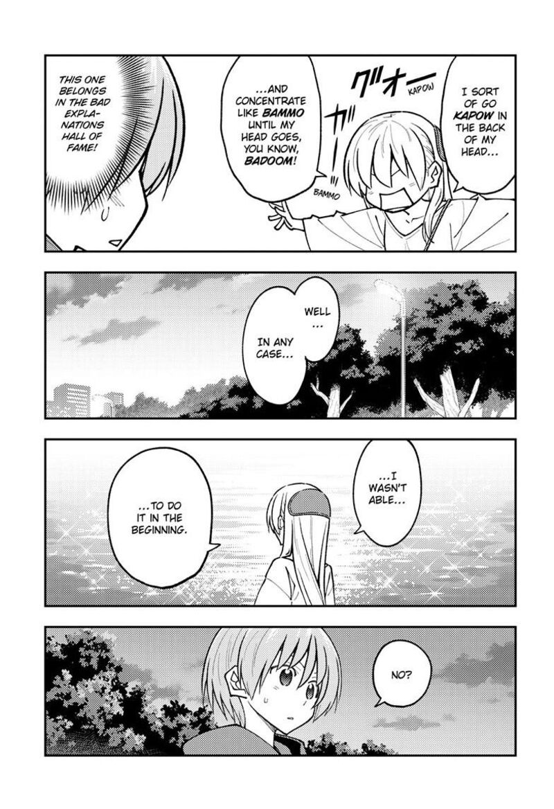 Tonikaku Cawaii Chapter 262 - Page 7