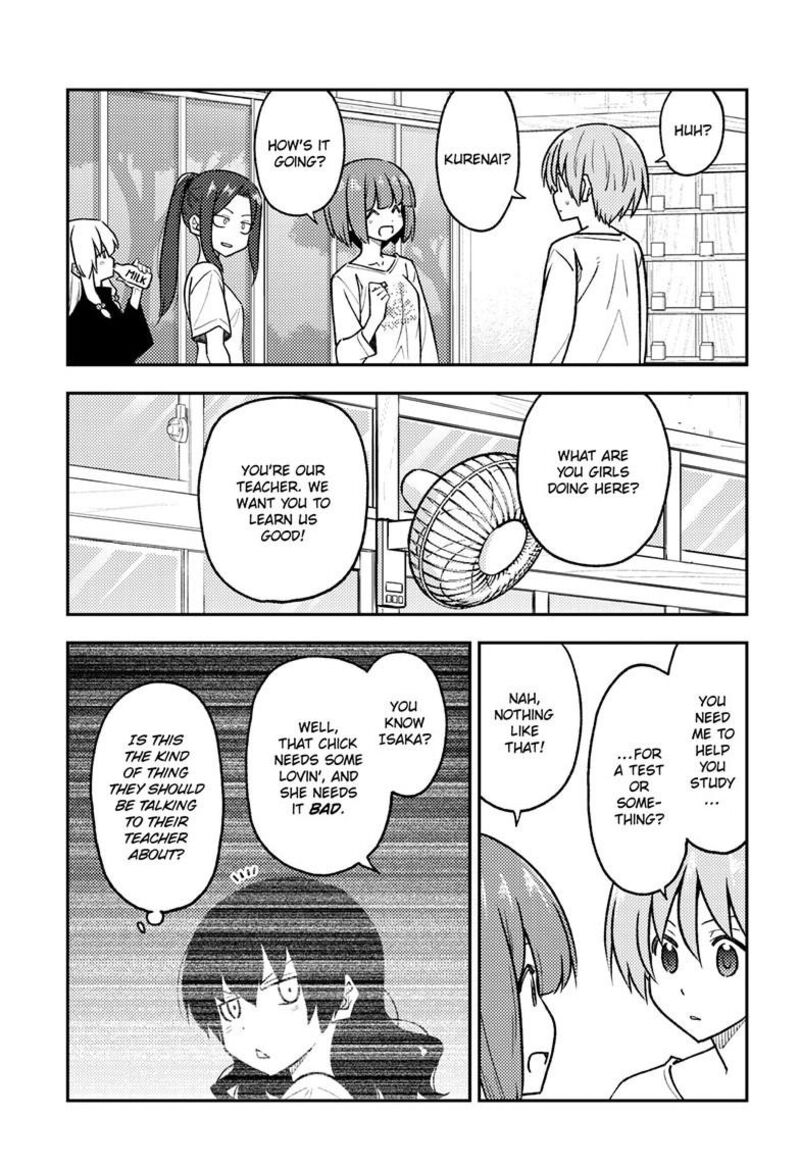 Tonikaku Cawaii Chapter 263 - Page 15