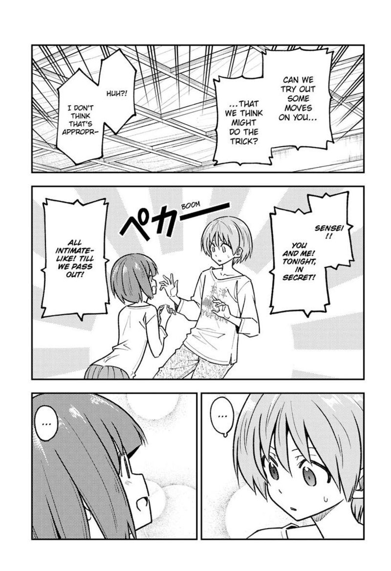 Tonikaku Cawaii Chapter 263 - Page 17