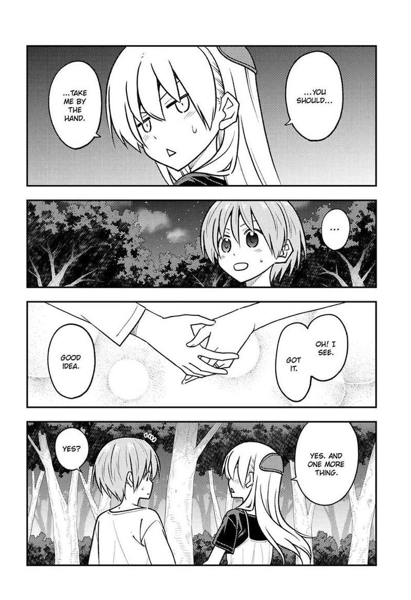 Tonikaku Cawaii Chapter 264 - Page 10