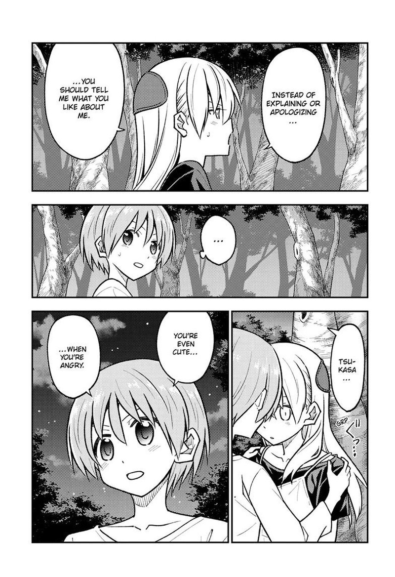 Tonikaku Cawaii Chapter 264 - Page 11