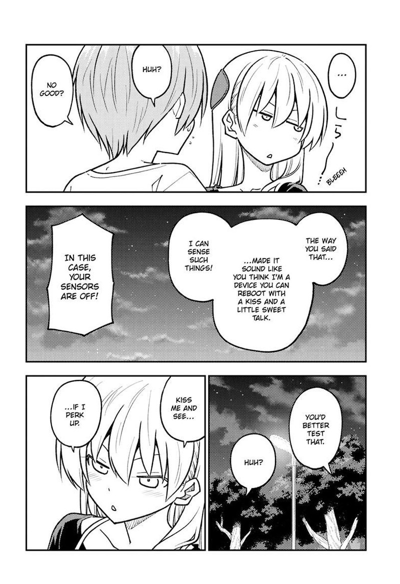 Tonikaku Cawaii Chapter 264 - Page 12