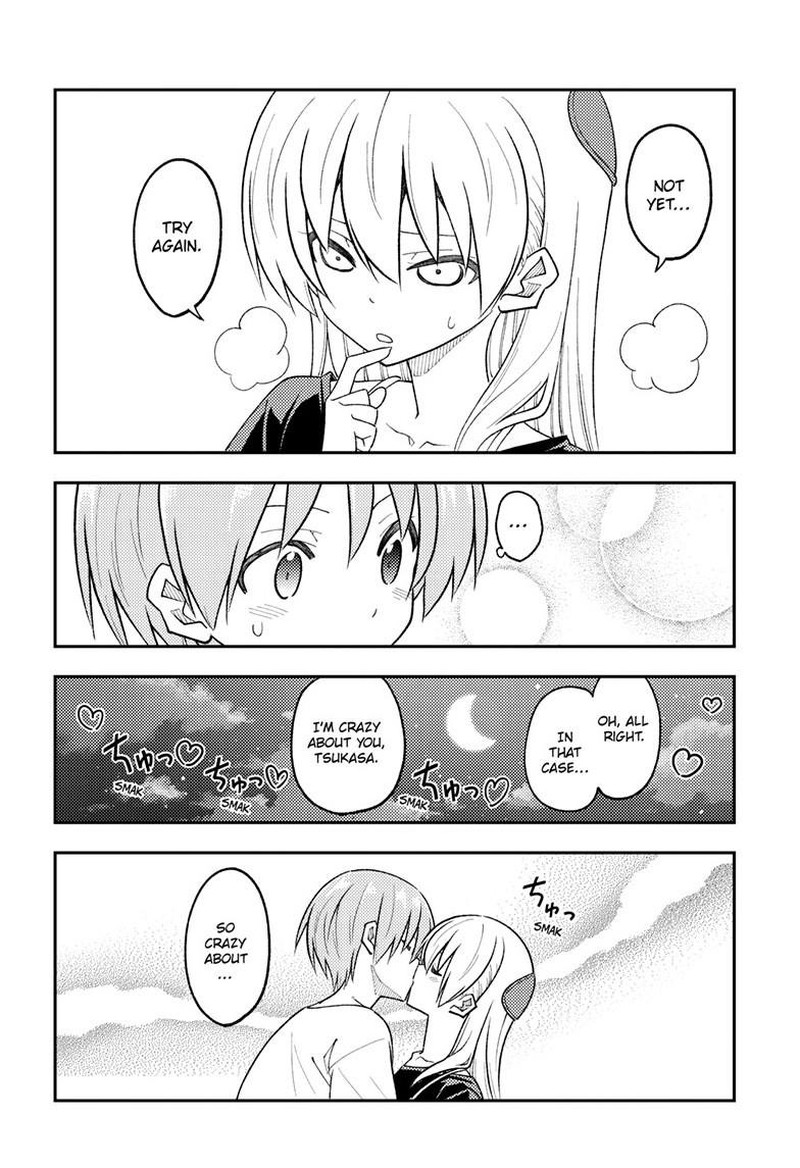Tonikaku Cawaii Chapter 264 - Page 14