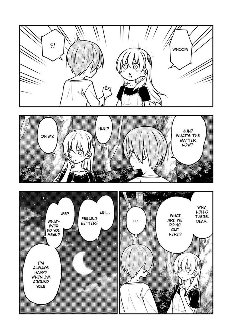 Tonikaku Cawaii Chapter 264 - Page 15