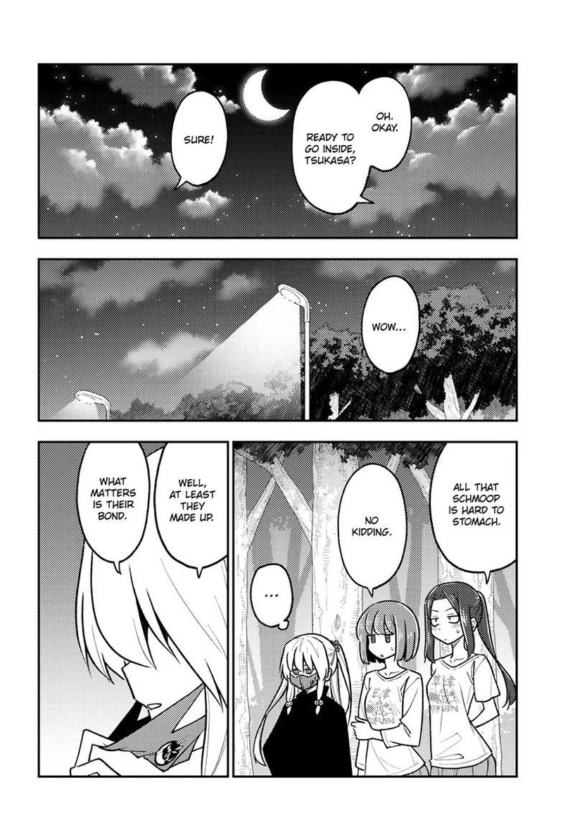 Tonikaku Cawaii Chapter 264 - Page 16