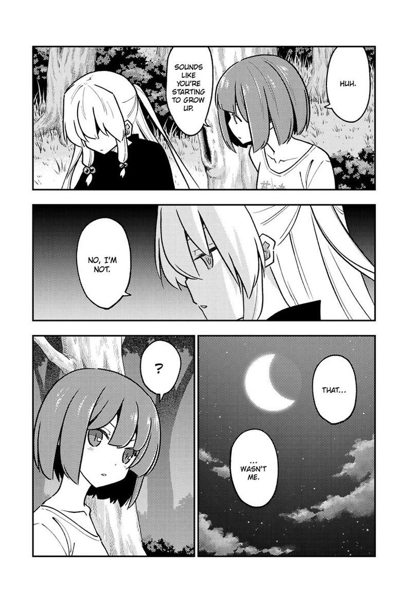 Tonikaku Cawaii Chapter 264 - Page 17