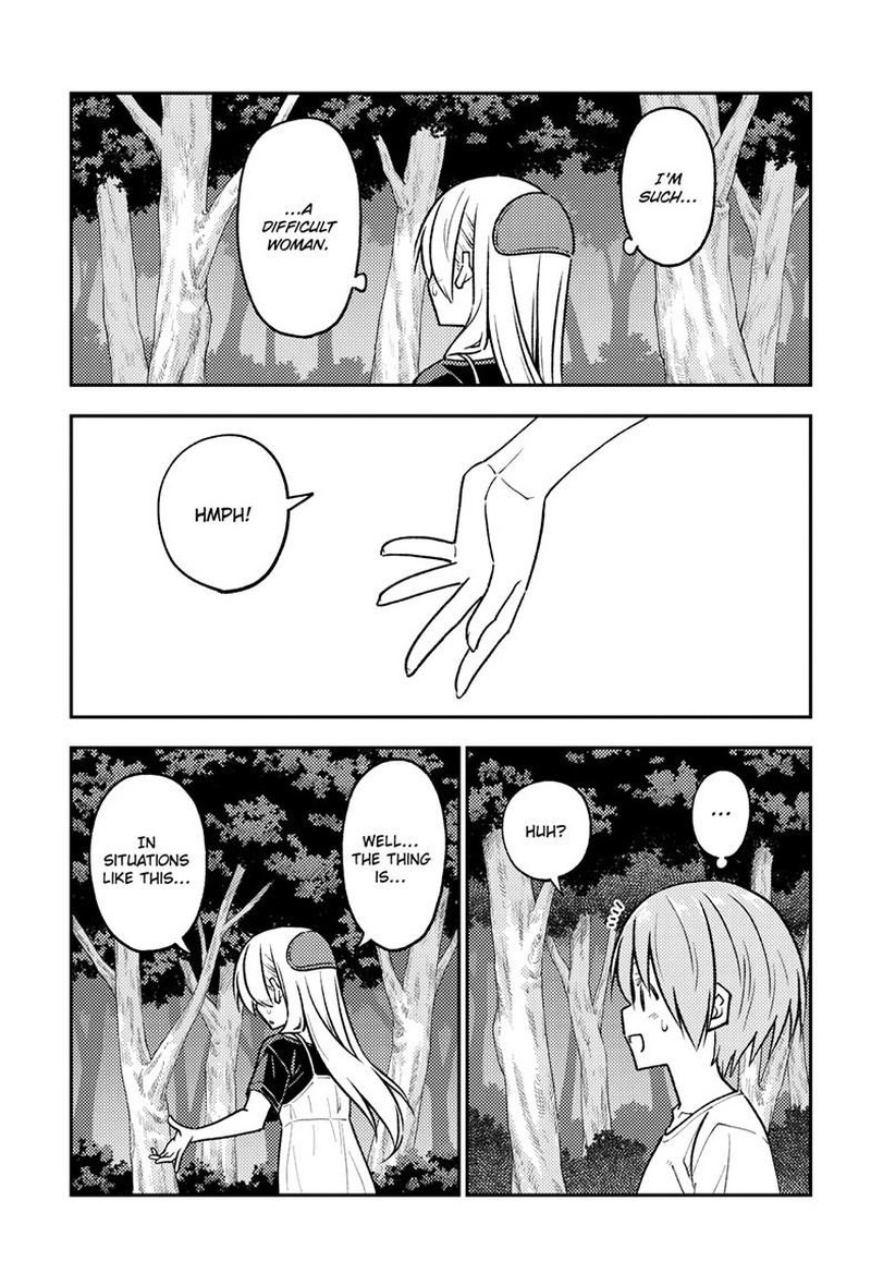 Tonikaku Cawaii Chapter 264 - Page 9