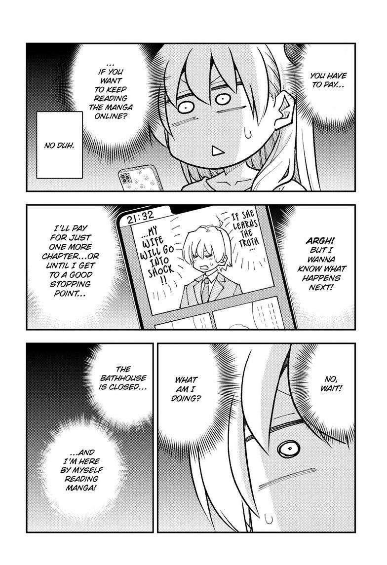 Tonikaku Cawaii Chapter 265 - Page 14