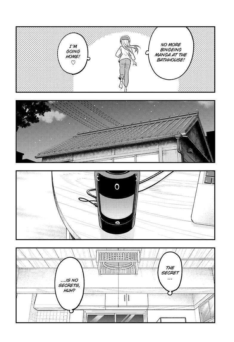 Tonikaku Cawaii Chapter 265 - Page 16