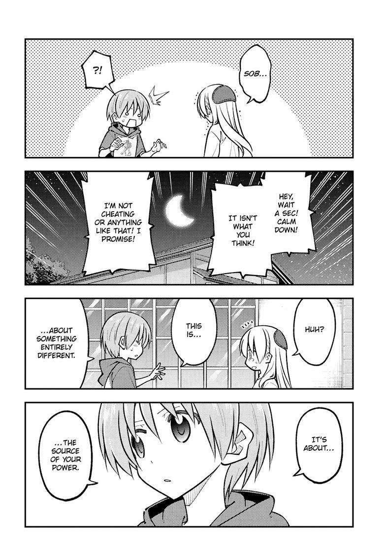 Tonikaku Cawaii Chapter 266 - Page 8