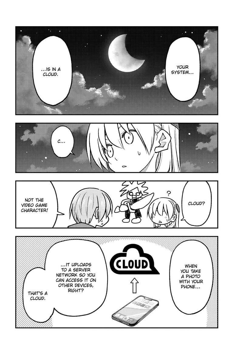 Tonikaku Cawaii Chapter 268 - Page 10