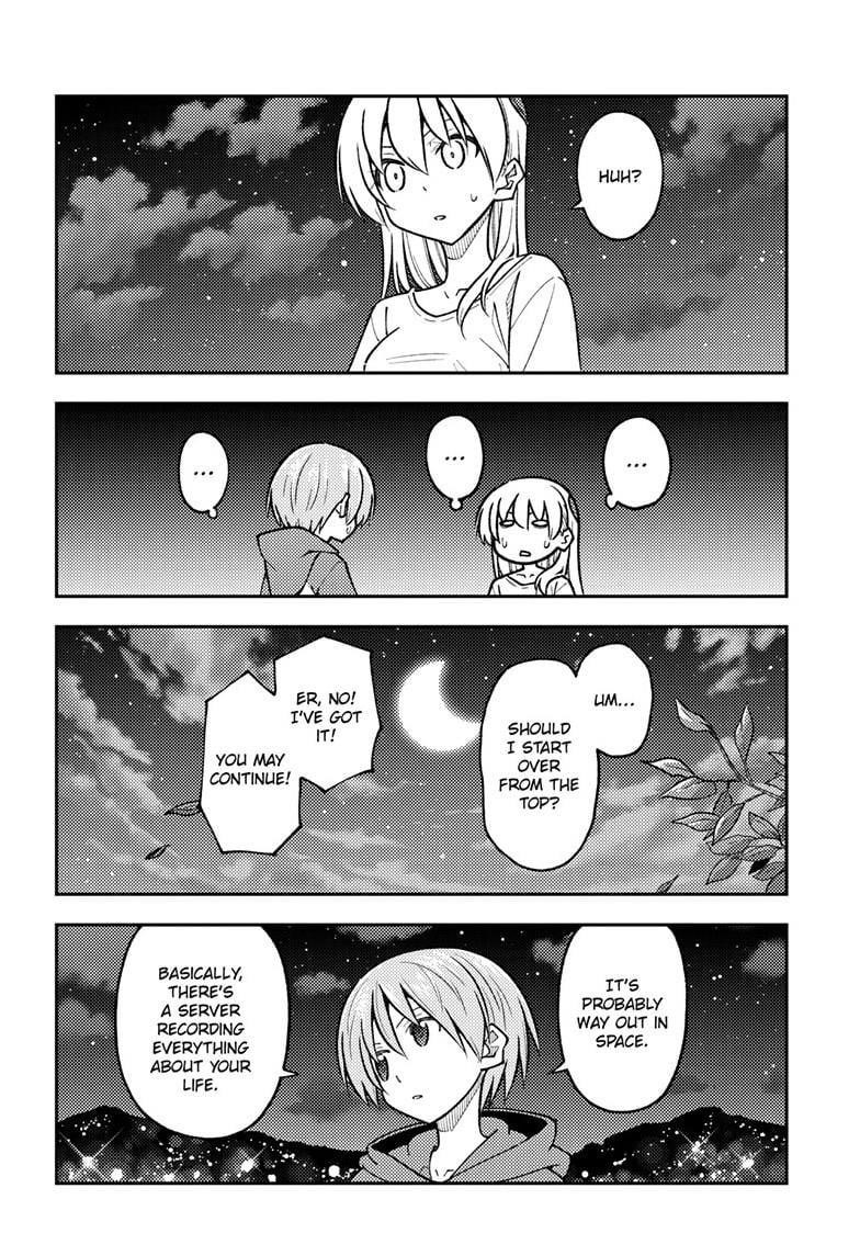 Tonikaku Cawaii Chapter 268 - Page 12