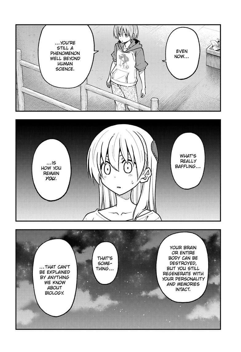 Tonikaku Cawaii Chapter 268 - Page 6