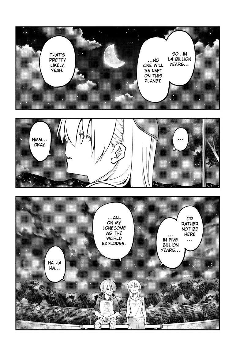 Tonikaku Cawaii Chapter 269 - Page 10