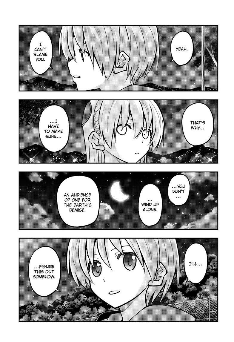 Tonikaku Cawaii Chapter 269 - Page 11