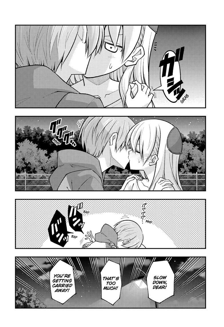 Tonikaku Cawaii Chapter 269 - Page 14