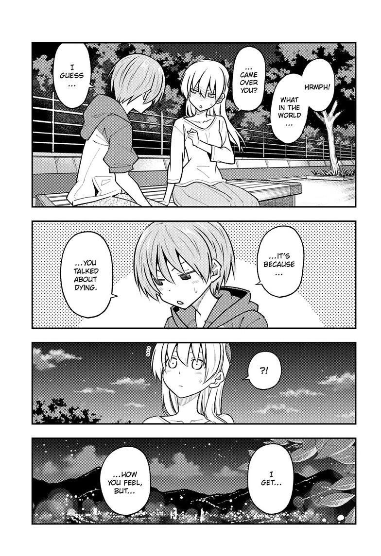 Tonikaku Cawaii Chapter 269 - Page 15