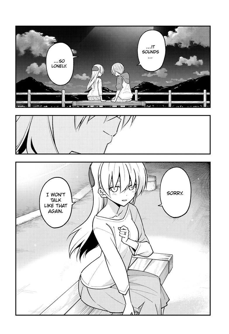 Tonikaku Cawaii Chapter 269 - Page 16
