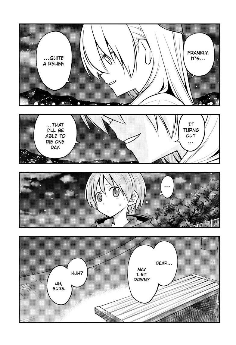 Tonikaku Cawaii Chapter 269 - Page 5