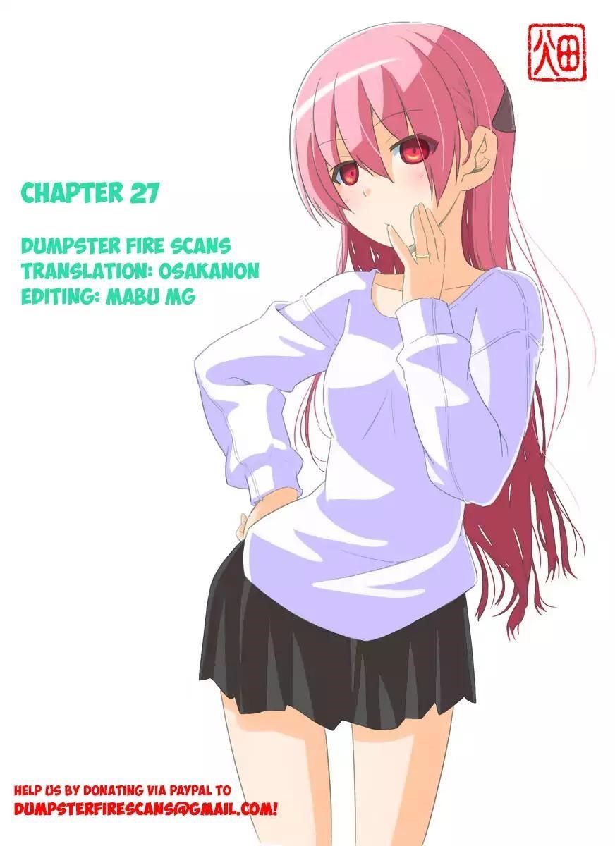 Tonikaku Cawaii Chapter 27 - Page 21