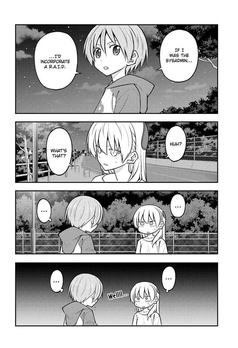 Tonikaku Cawaii Chapter 270 - Page 4