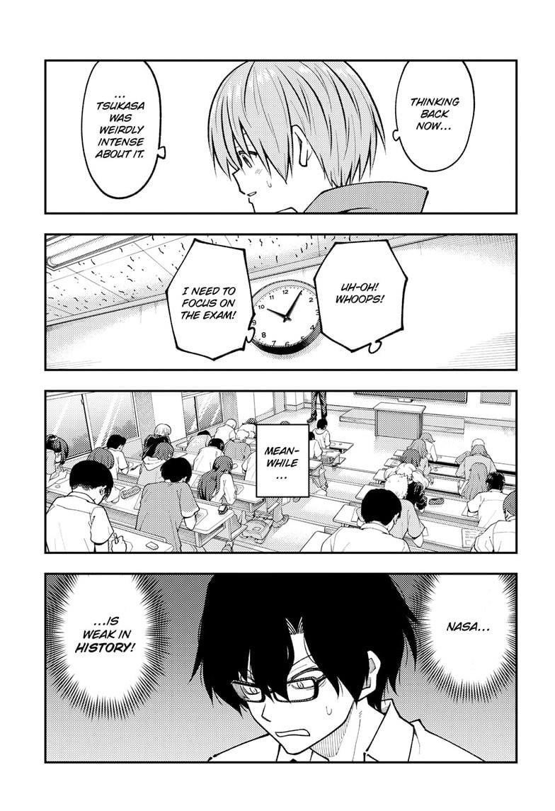 Tonikaku Cawaii Chapter 272 - Page 11