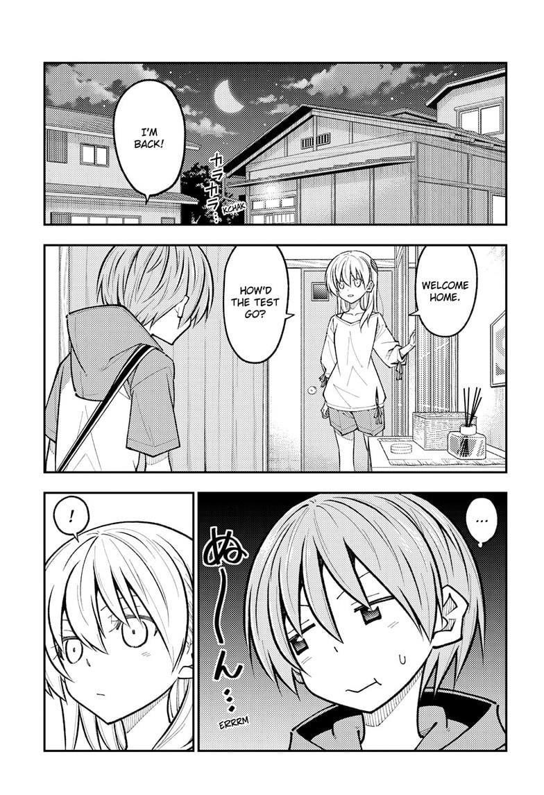 Tonikaku Cawaii Chapter 272 - Page 13