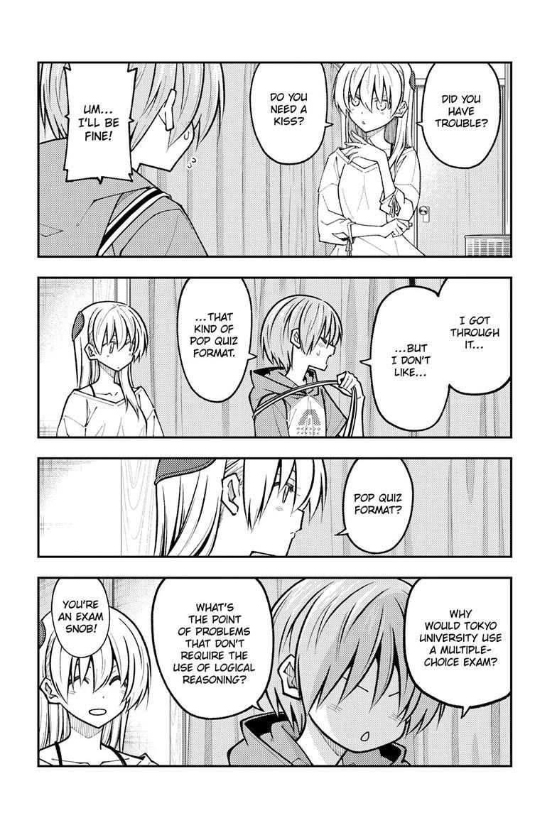 Tonikaku Cawaii Chapter 272 - Page 14